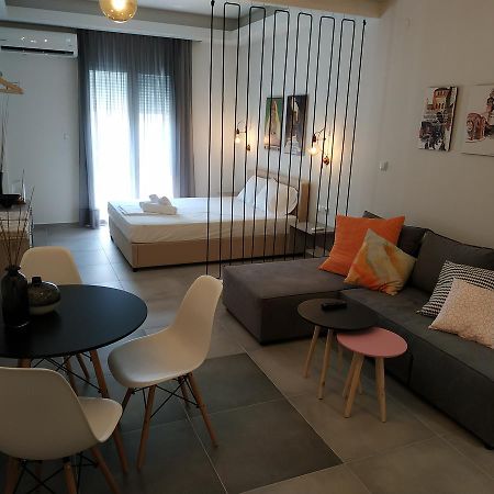 City Center Studios Καβάλα Εξωτερικό φωτογραφία