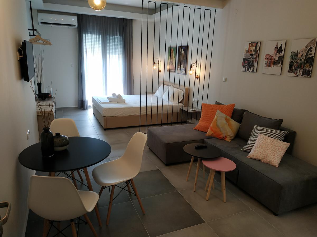 City Center Studios Καβάλα Εξωτερικό φωτογραφία