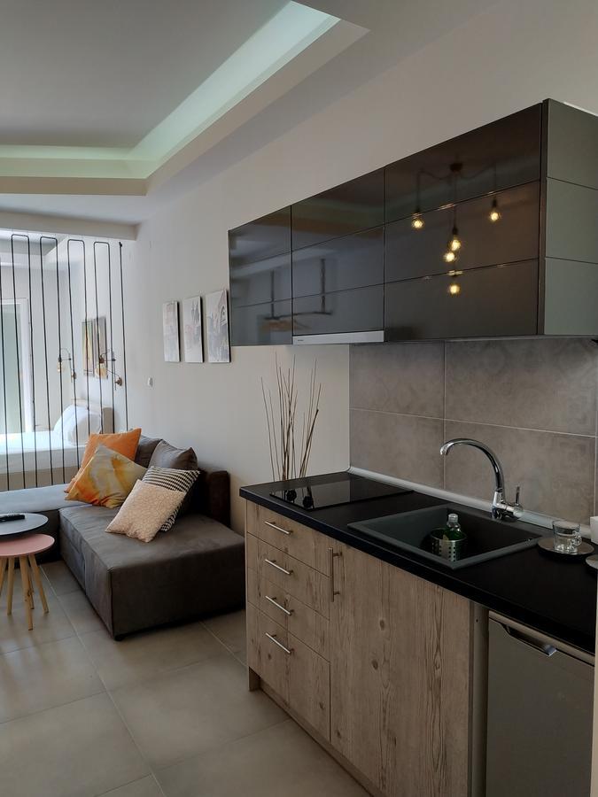 City Center Studios Καβάλα Εξωτερικό φωτογραφία