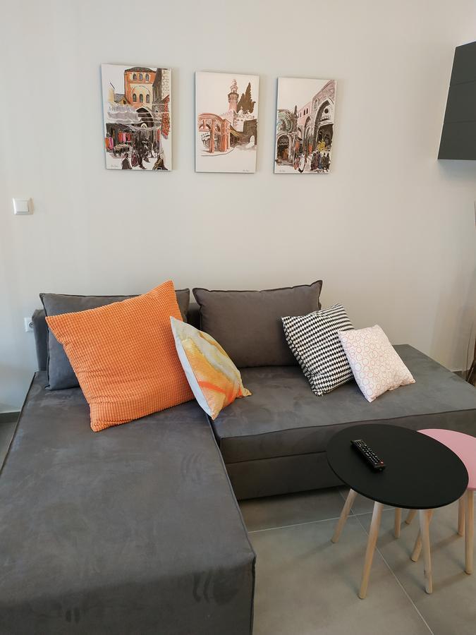 City Center Studios Καβάλα Εξωτερικό φωτογραφία
