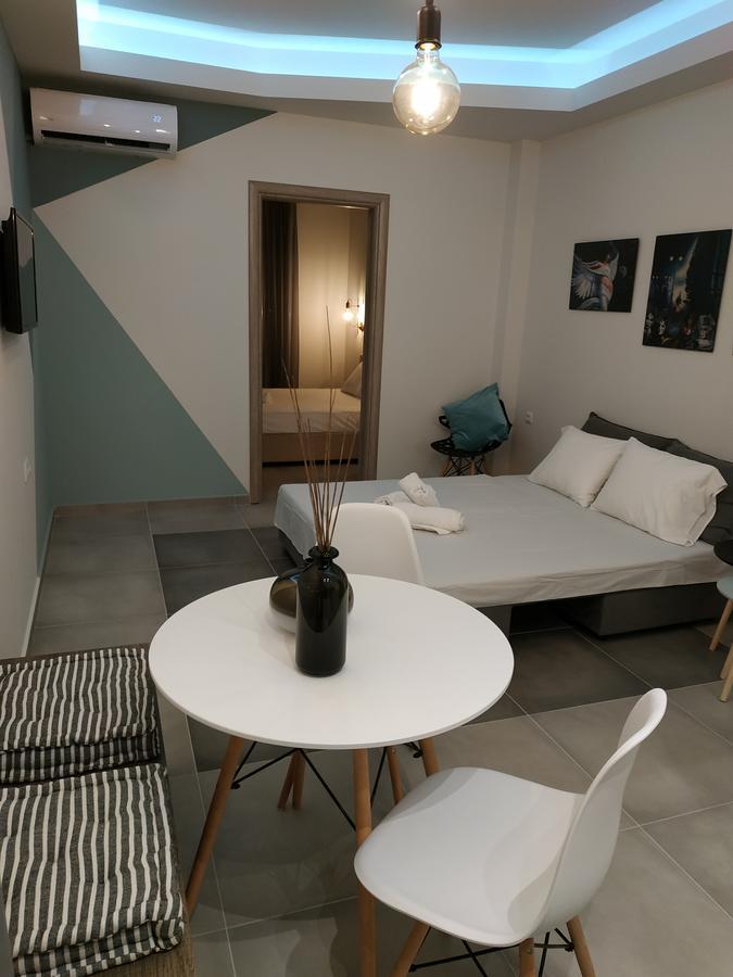 City Center Studios Καβάλα Εξωτερικό φωτογραφία