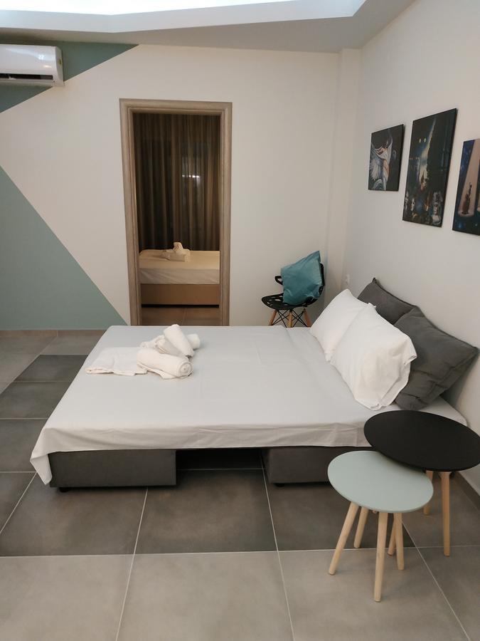 City Center Studios Καβάλα Εξωτερικό φωτογραφία