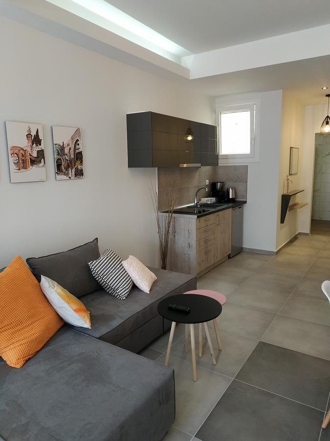 City Center Studios Καβάλα Εξωτερικό φωτογραφία