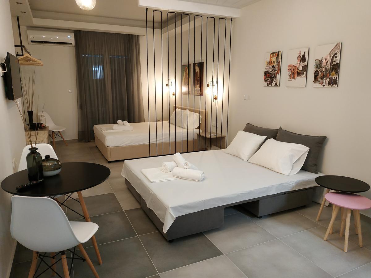 City Center Studios Καβάλα Εξωτερικό φωτογραφία
