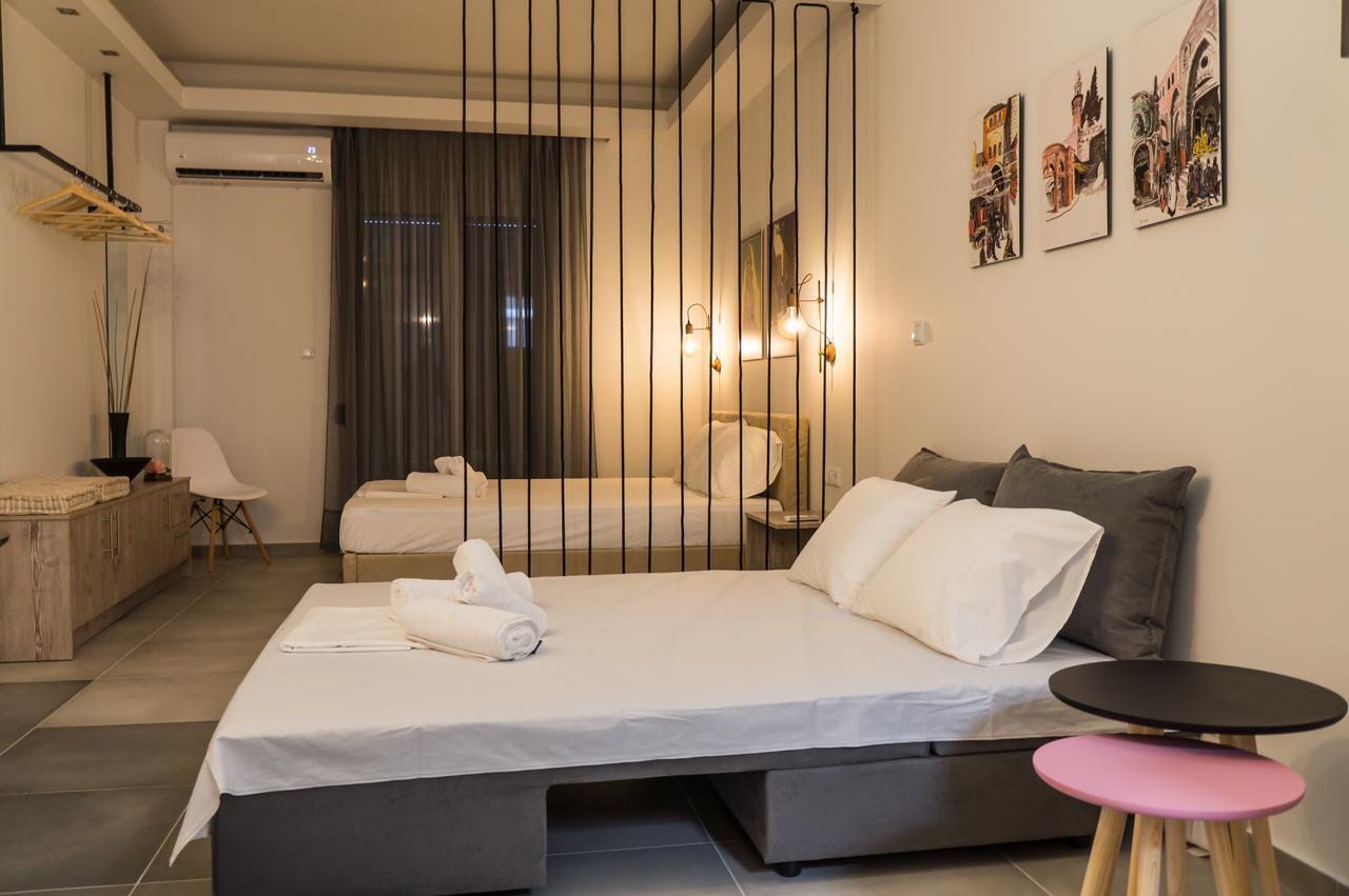 City Center Studios Καβάλα Εξωτερικό φωτογραφία