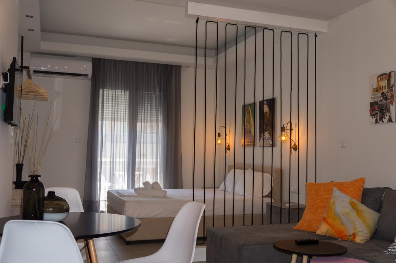 City Center Studios Καβάλα Εξωτερικό φωτογραφία