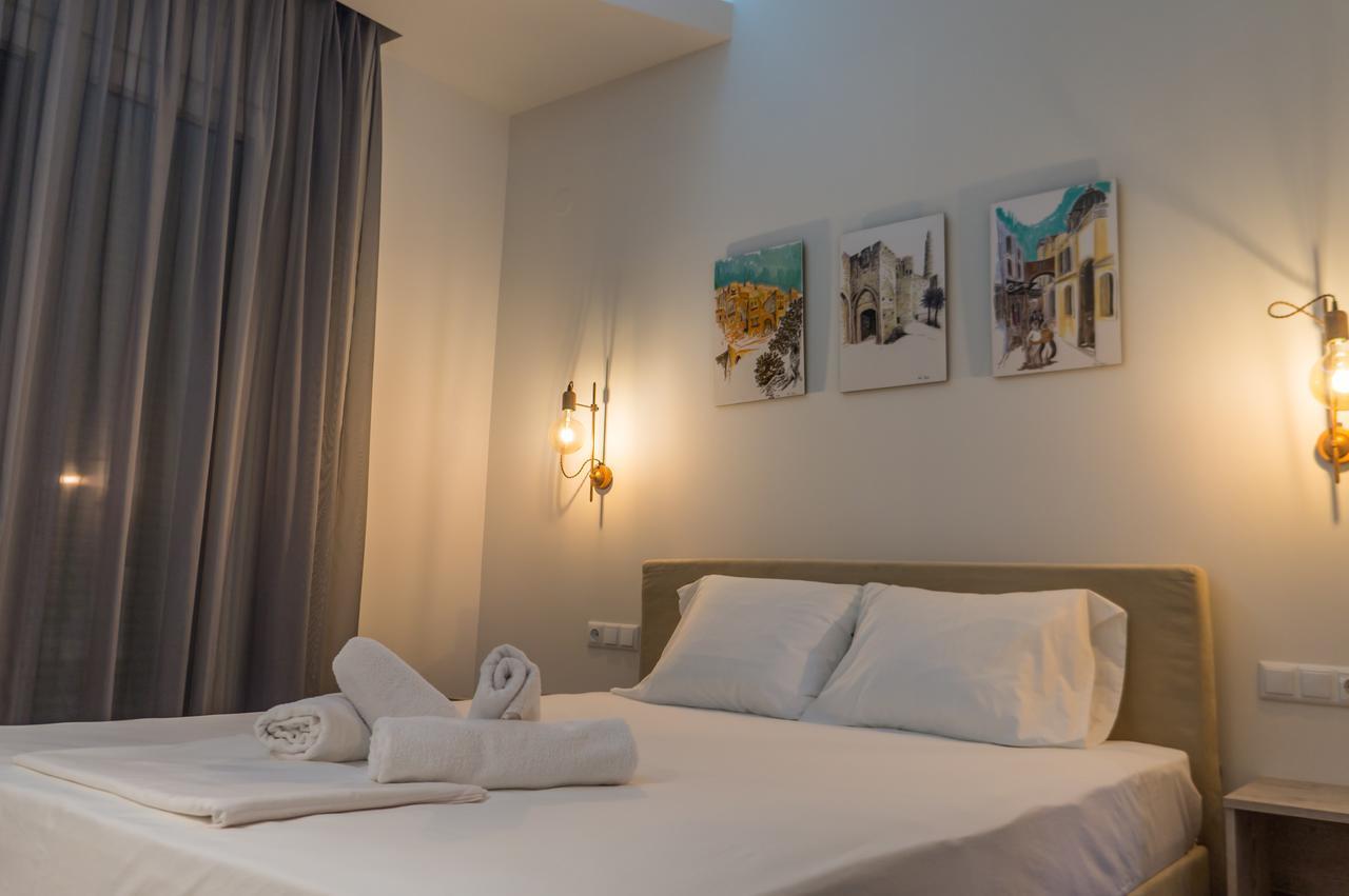 City Center Studios Καβάλα Εξωτερικό φωτογραφία