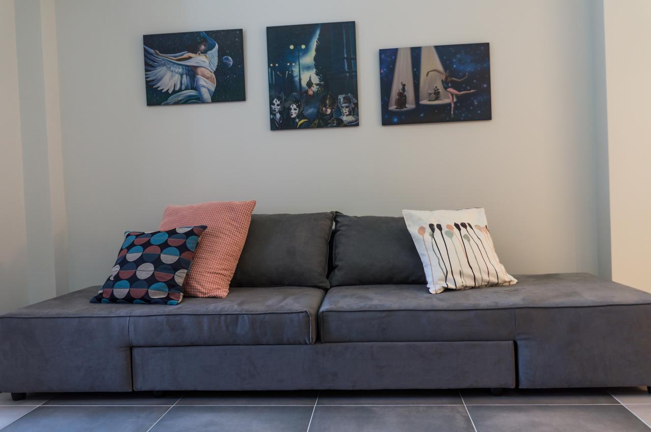City Center Studios Καβάλα Εξωτερικό φωτογραφία