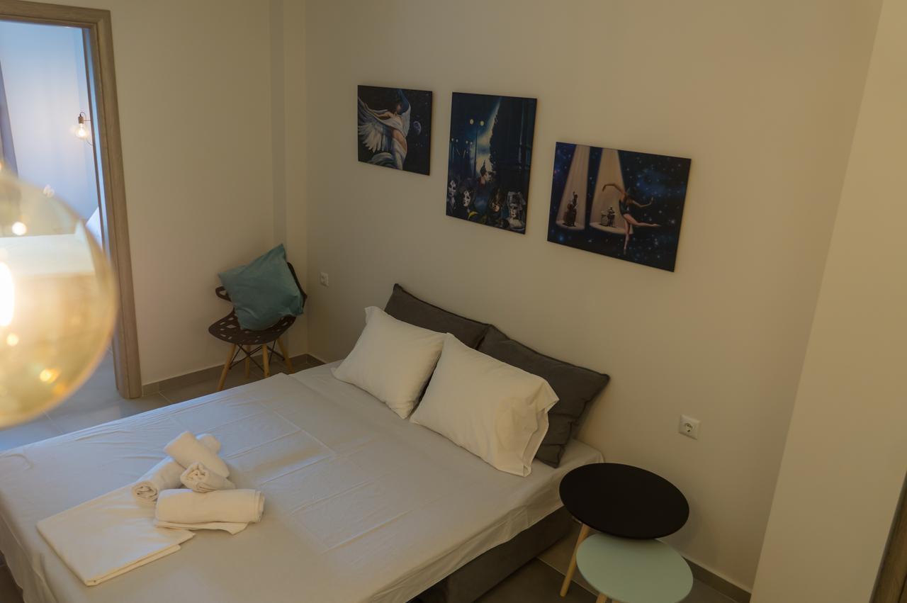 City Center Studios Καβάλα Εξωτερικό φωτογραφία